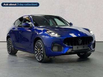 2026 Maserati Grecale