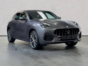 2026 Maserati Grecale
