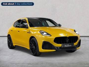 2024 Maserati Grecale