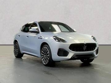 2025 Maserati Grecale