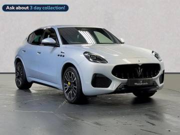 2023 Maserati Grecale