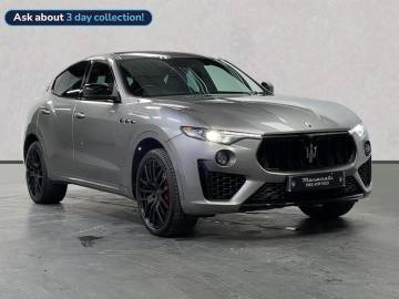 2019 Maserati Levante