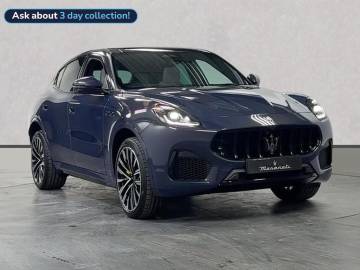 Maserati Grecale