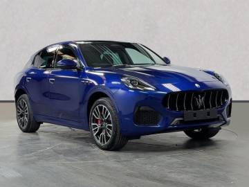 Maserati Grecale