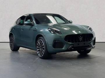2025 Maserati Grecale