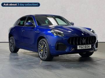 2023 Maserati Grecale