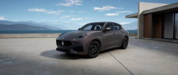 2026 Maserati Grecale