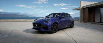 2026 Maserati Grecale