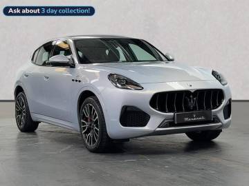 2025 Maserati Grecale