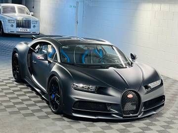 2019 Bugatti Chiron