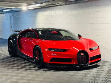 2022 Bugatti Chiron