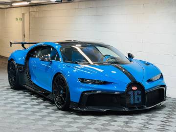 2021 Bugatti Chiron