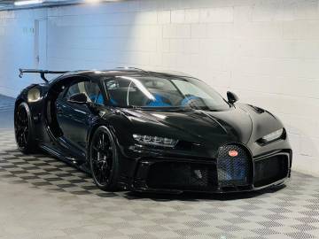 2022 Bugatti Chiron
