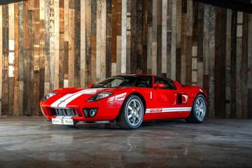 2005 Ford GT