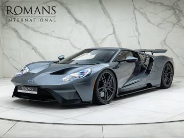 2018 Ford GT