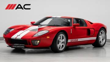 2005 Ford GT