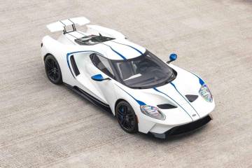 2022 Ford GT