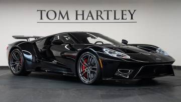 2021 Ford GT