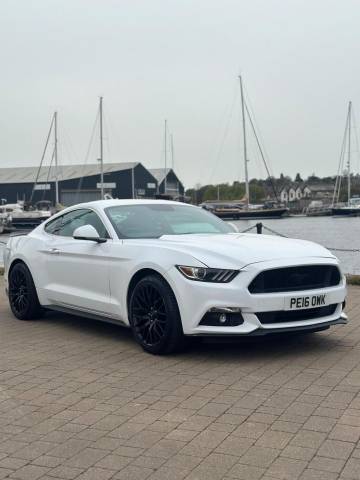 2016 Ford Mustang
