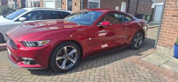 2015 Ford Mustang