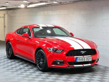 2016 Ford Mustang