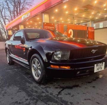 2005 Ford Mustang