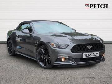 2016 Ford Mustang