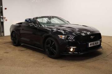 2016 Ford Mustang