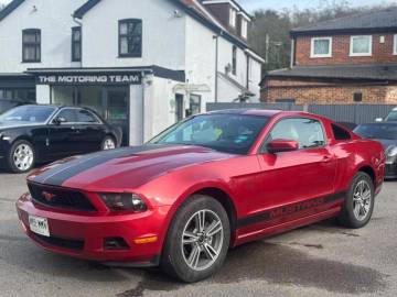 2010 Ford Mustang