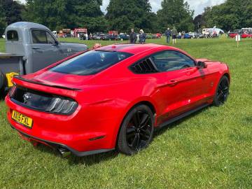 2024 Ford Mustang