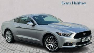 2016 Ford Mustang