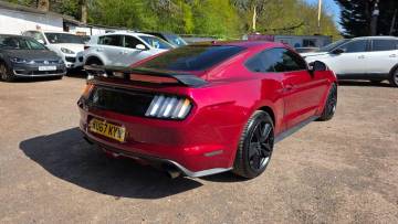 2017 Ford Mustang