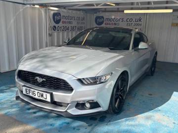 2016 Ford Mustang