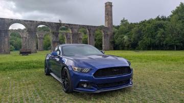 2016 Ford Mustang