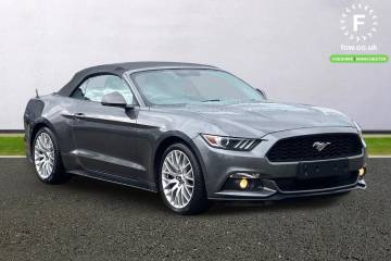 2017 Ford Mustang