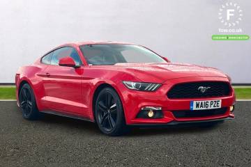 2016 Ford Mustang