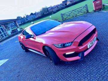 2016 Ford Mustang