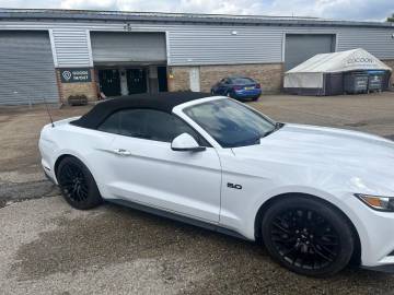 2015 Ford Mustang