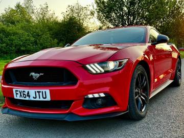 2015 Ford Mustang