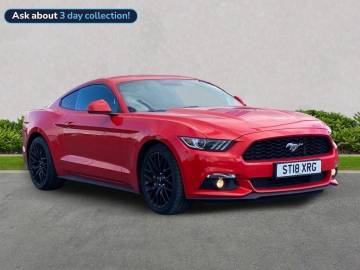 2018 Ford Mustang