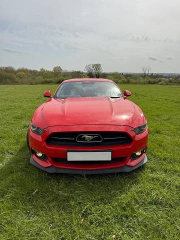 2016 Ford Mustang
