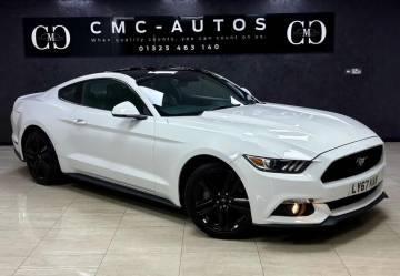 2018 Ford Mustang