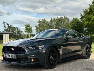 2016 Ford Mustang