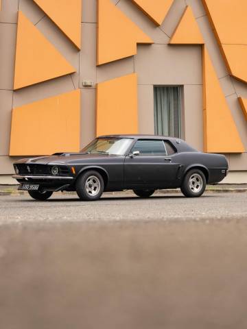 1969 Ford Mustang