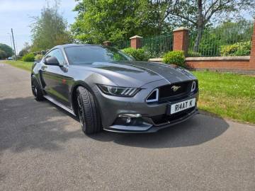 2017 Ford Mustang