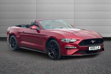 2018 Ford Mustang