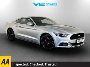 2016 Ford Mustang
