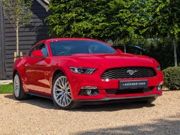2016 Ford Mustang