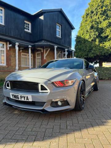 2016 Ford Mustang