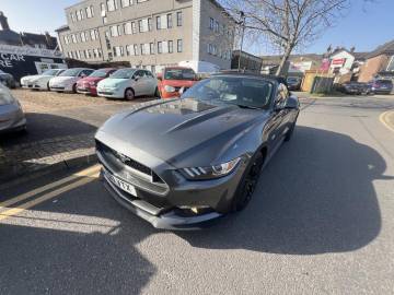 2017 Ford Mustang